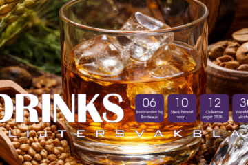 Drinks Slijtersvakblad – editie 4 – 2026