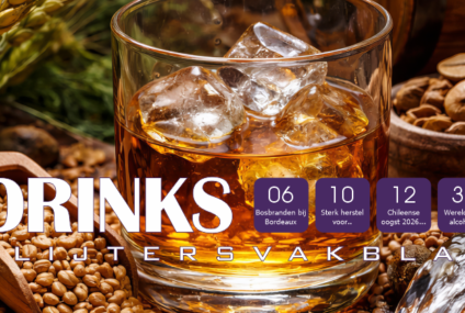 Drinks Slijtersvakblad – editie 4 – 2026