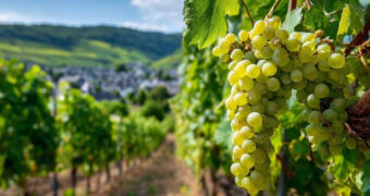 Bourgogne beleeft vroegste oogst in bijna 500 jaar