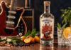 Brian May geeft gin een vleugje rock-’n-roll