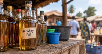 Methanolvergiftiging eist tientallen levens in Nigeria