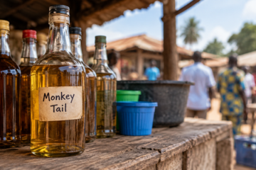 Methanolvergiftiging eist tientallen levens in Nigeria