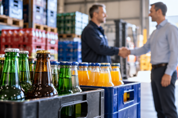 Nieuwe cao geldt voor hele Dranken Groothandel