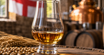 Schotse whiskysector bezorgd over Engelse single malt