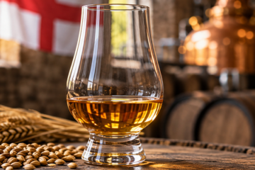 Schotse whiskysector bezorgd over Engelse single malt