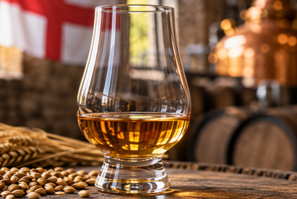 Schotse whiskysector bezorgd over Engelse single malt