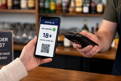 UK wil digitale ID toestaan  bij aankoop van alcohol