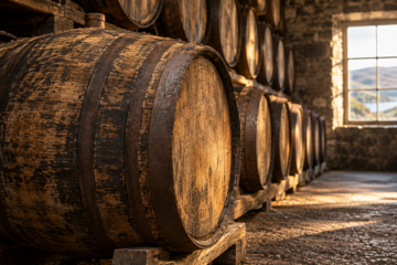 Whiskyvat van €151 groeit uit tot vermogen van €314.000