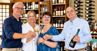 Wijninspiratie Loosdrecht begint aan nieuw hoofdstuk