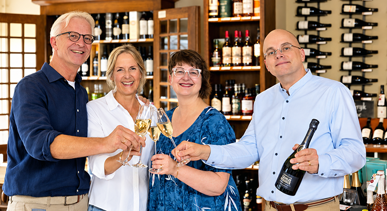 Wijninspiratie Loosdrecht begint aan nieuw hoofdstuk