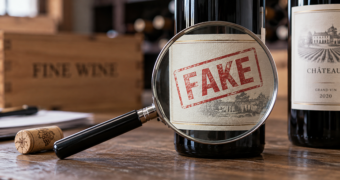 Half miljoen pond betaald voor mogelijk vervalste wijn