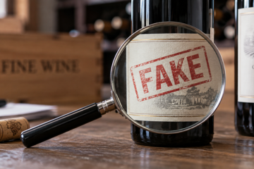 Half miljoen pond betaald voor mogelijk vervalste wijn