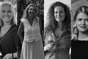 Vier wijnvrouwen strijden om titel Wijnvrouw van het Jaar 2026