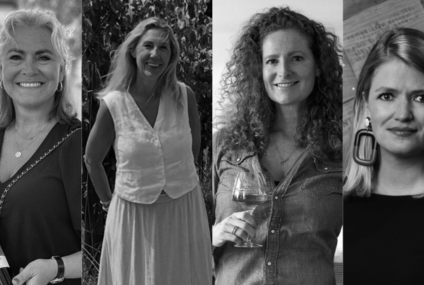 Vier wijnvrouwen strijden om titel Wijnvrouw van het Jaar 2026