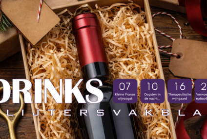 Drinks Slijtersvakblad – editie 5 – 2026