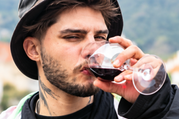 Alcohol laat al vroeg sporen na in het lichaam