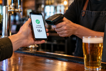 Digitale leeftijdscheck voor alcohol: ook een idee voor Nederland?