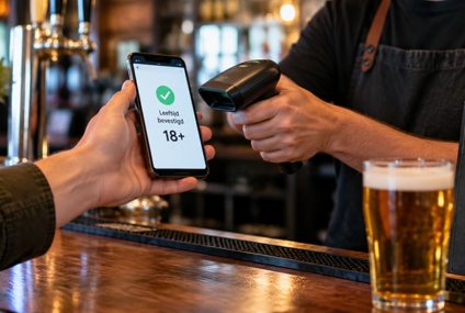 Digitale leeftijdscheck voor alcohol: ook een idee voor Nederland?