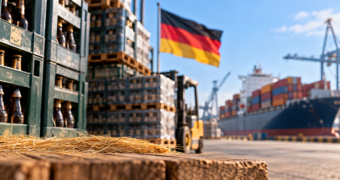 Duitse bierexport houdt bierafzet op peil