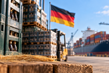 Duitse bierexport houdt bierafzet op peil