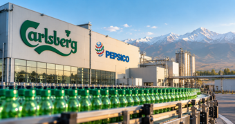 Carlsberg opent nieuwe drankenfabriek van 344 miljoen dollar in Kazachstan