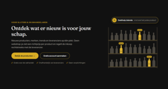 DrankenbeurZ slaat na vijf edities een nieuwe weg in